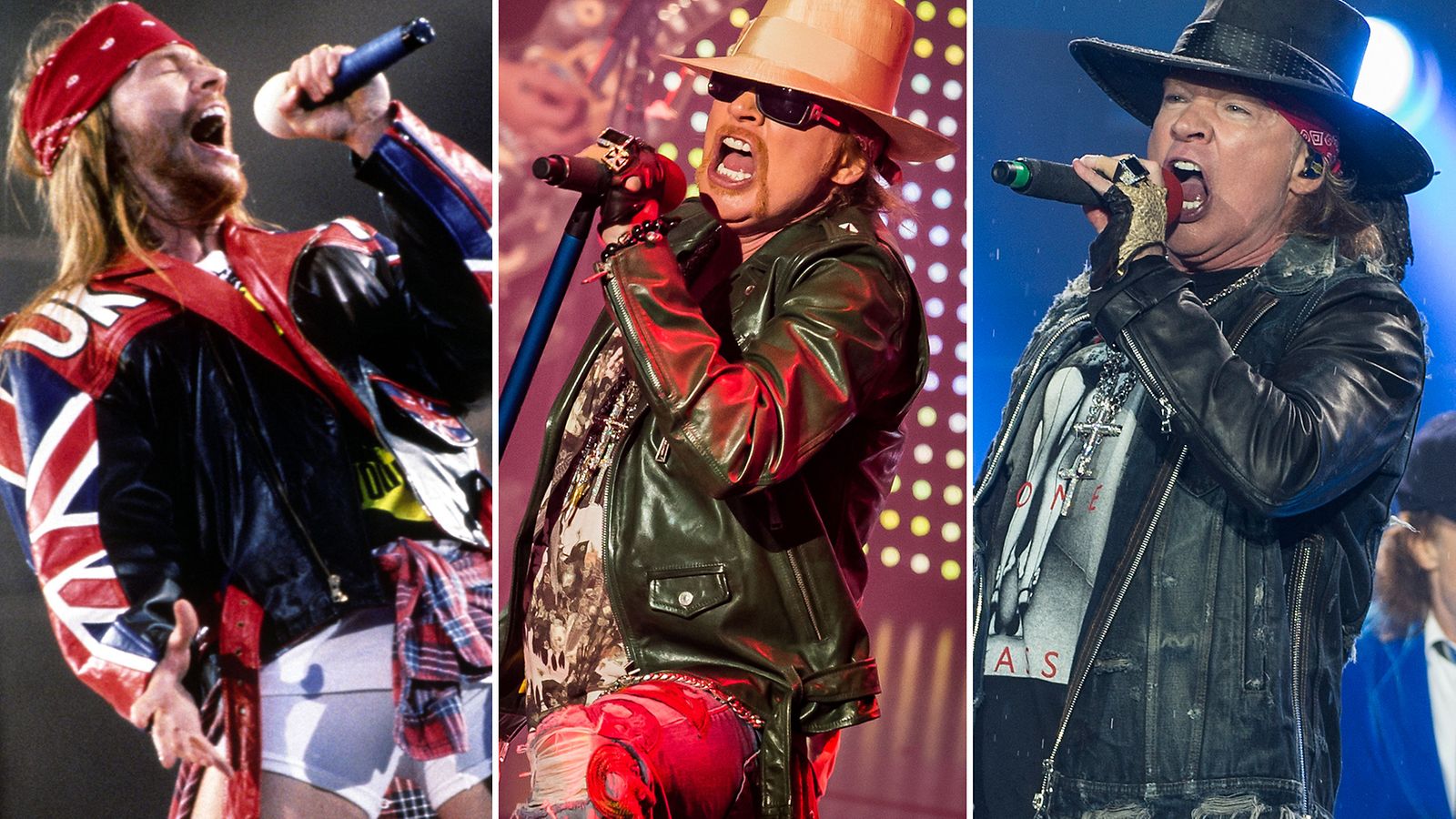 Axl Rose pääkuva