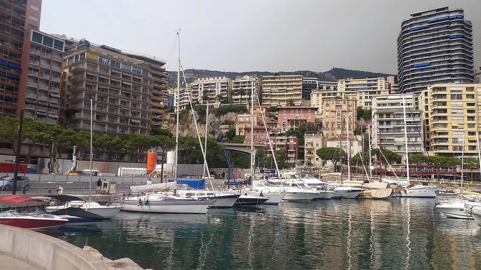 monaco