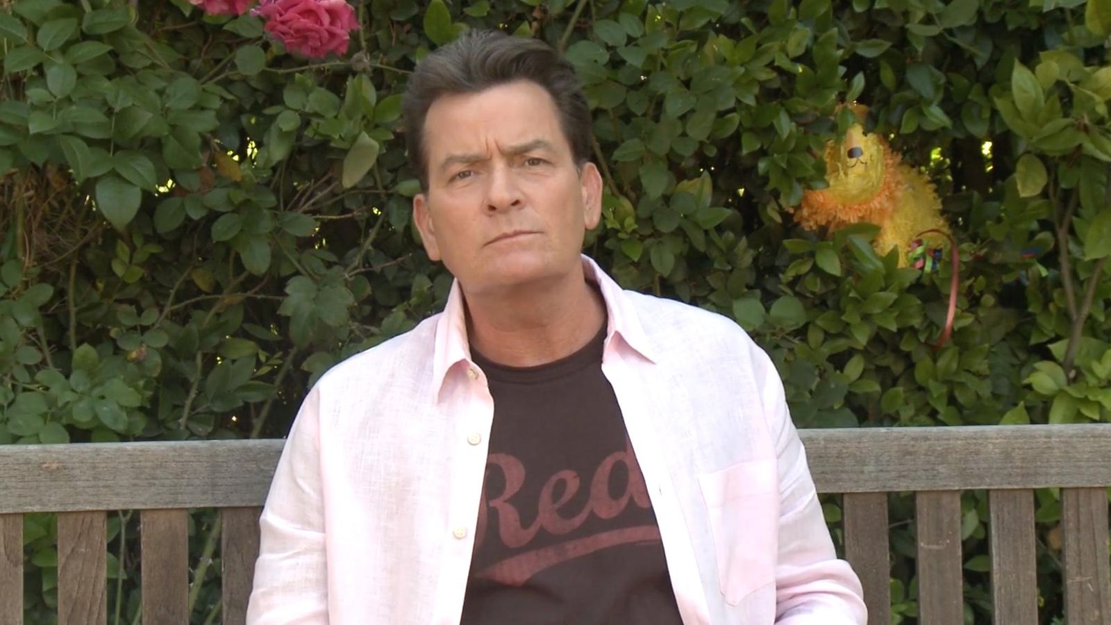 Charlie Sheen 25.5.2016