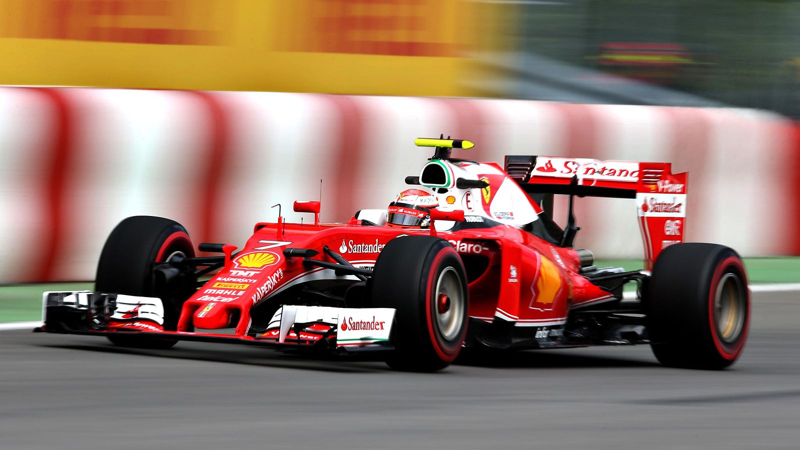 Kimi Räikkönen