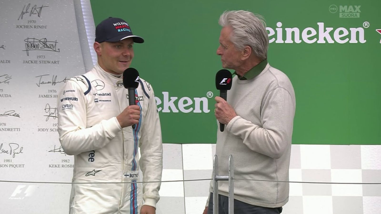 Valtteri Bottas