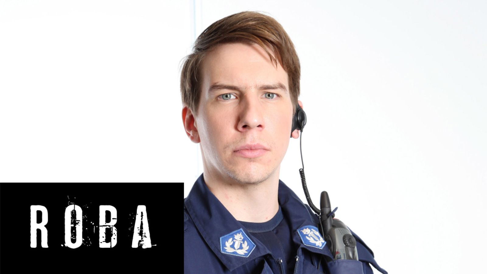 Roba-sarjan Aku Hirviniemi.