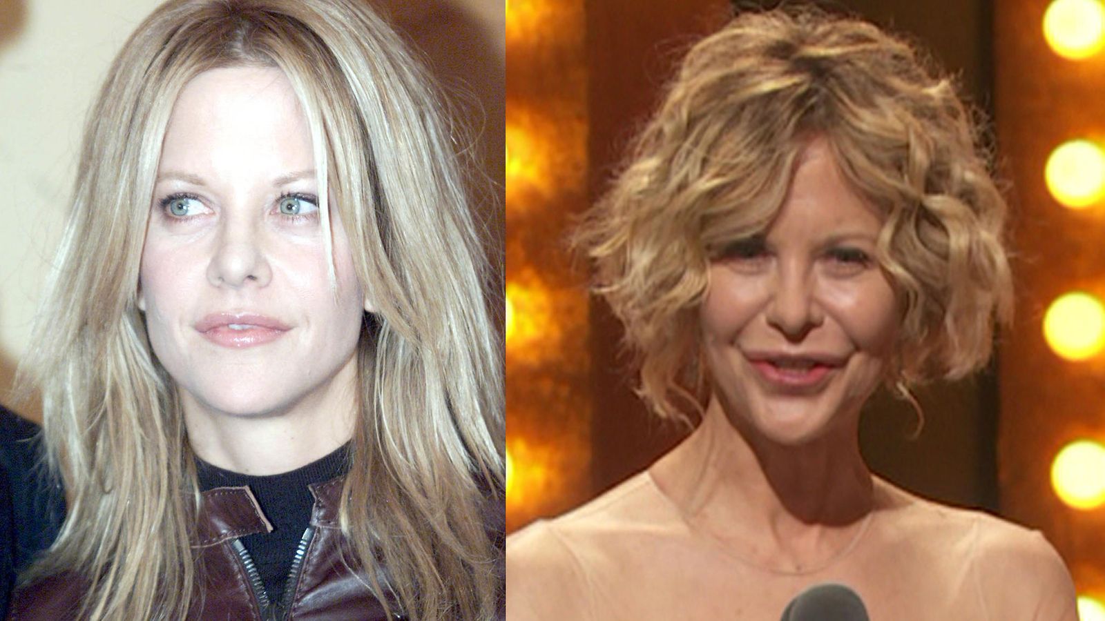 Meg Ryan Muutos