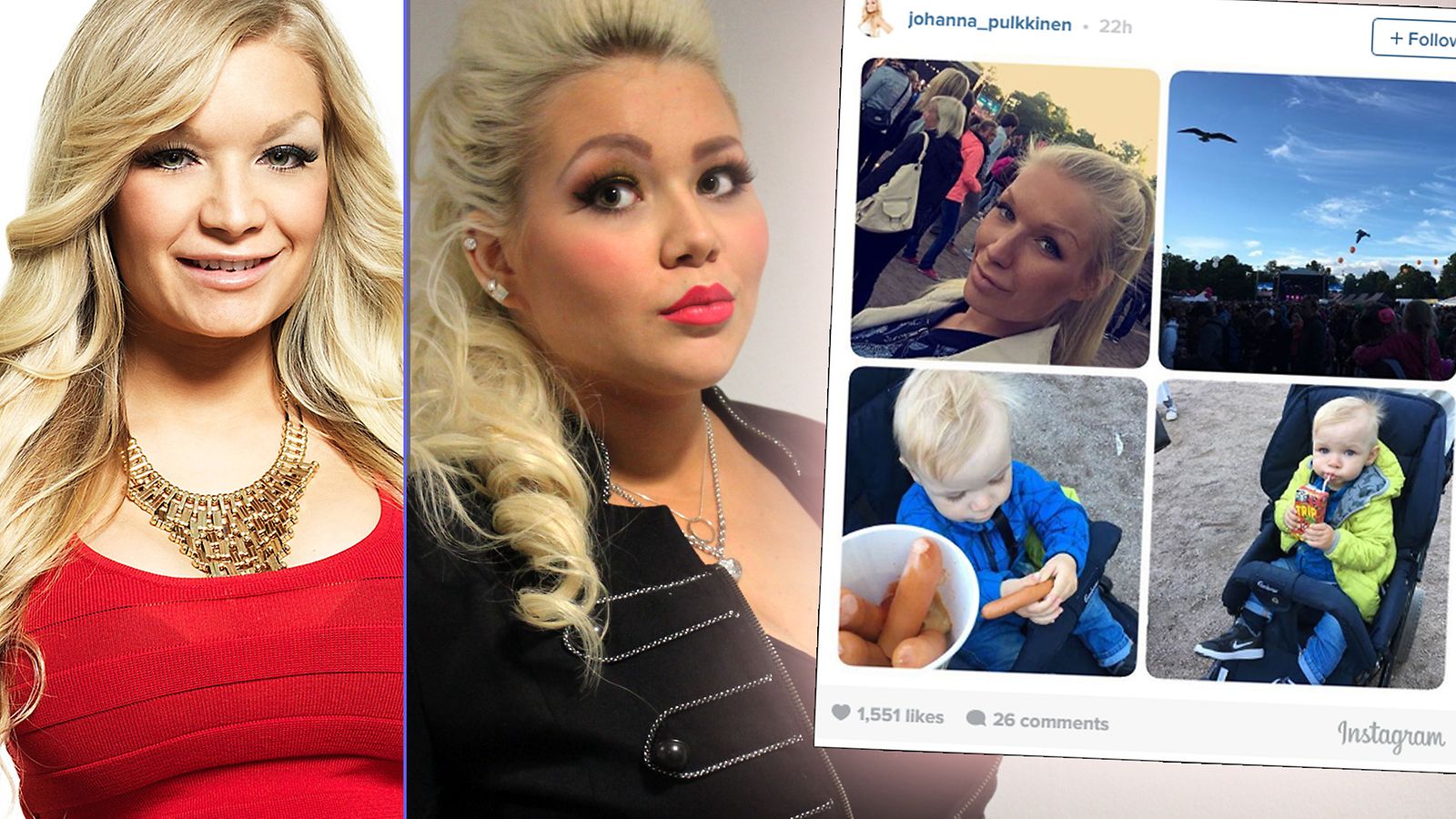Johanna Pulkkinen Marianne Kallio nakkisota kesäkuu 2016