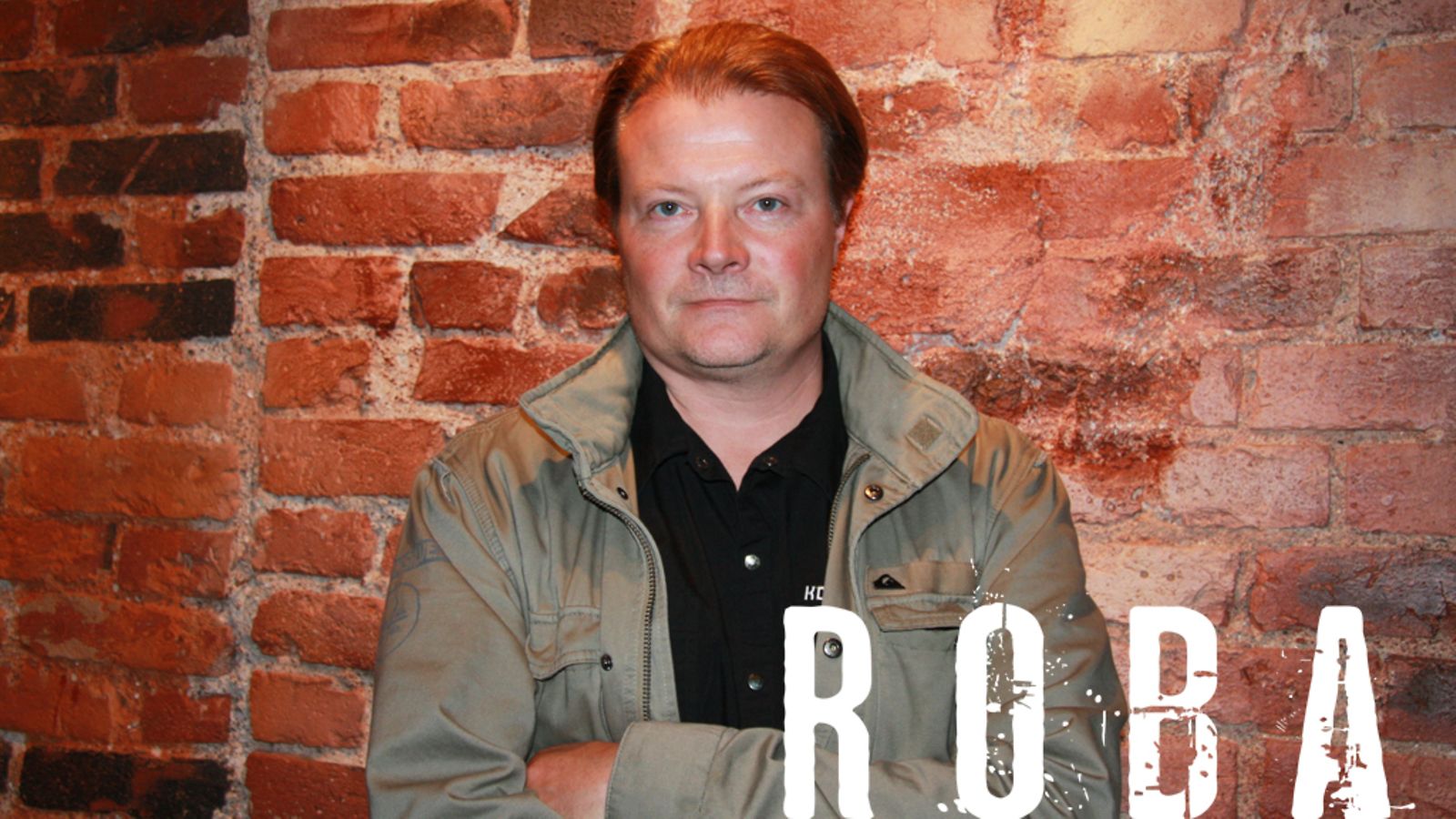 Roba-tähti Kari Hietalahti.