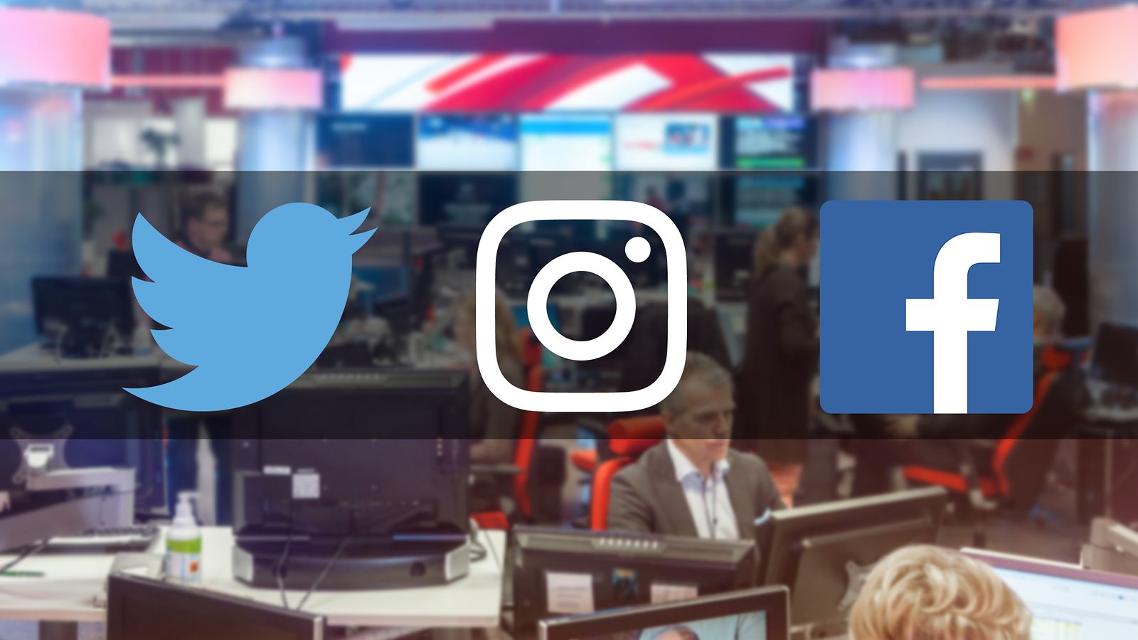 MTV Uutishuone Twitter Facebook Instagram