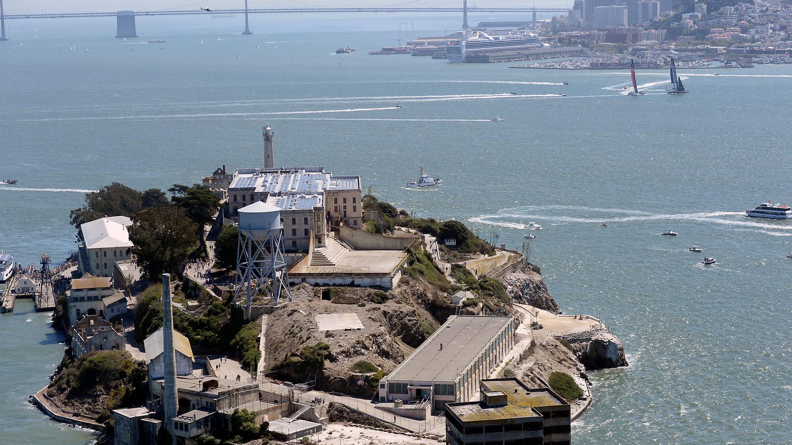 Alcatraz