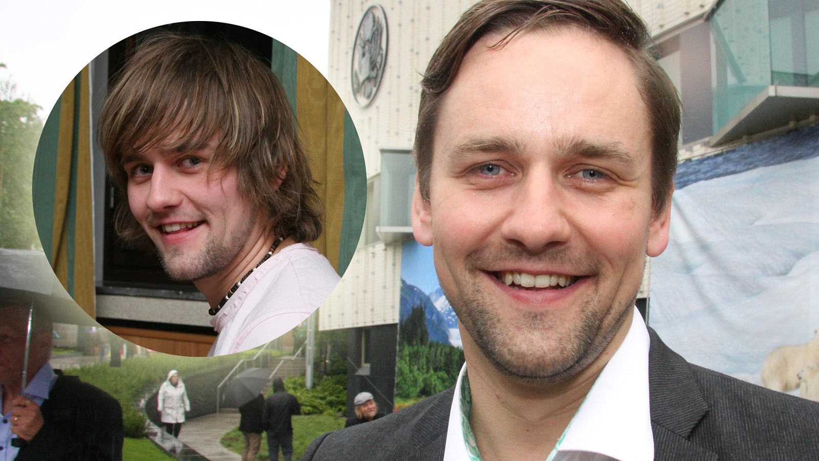Antti Asikainen 2005 ja 2016