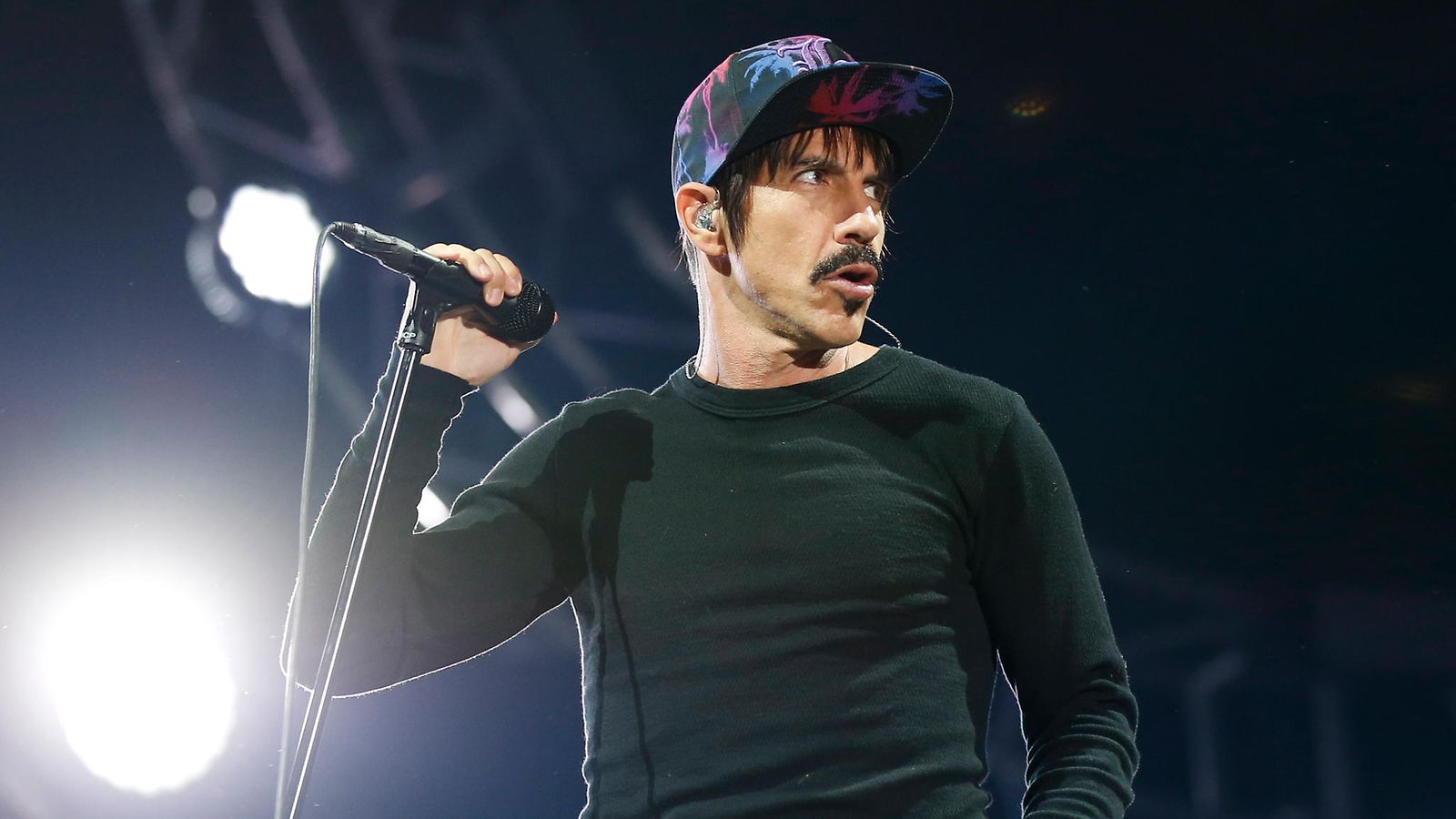 Anthony Kiedis 8.6.2016