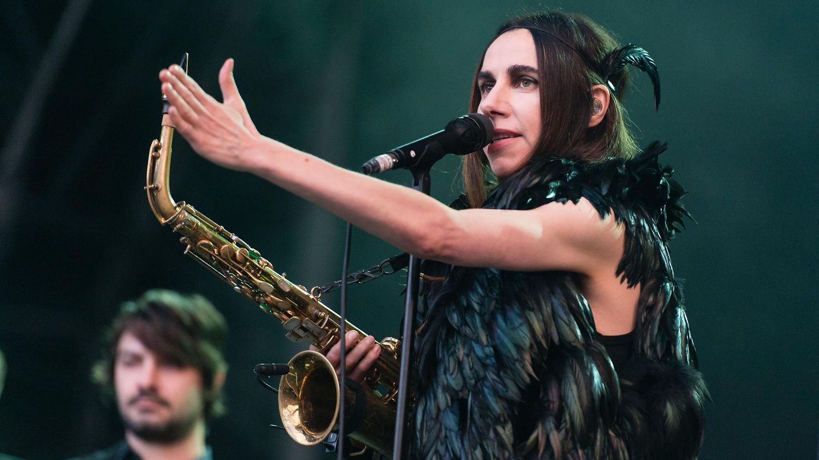 PJ Harvey 2016