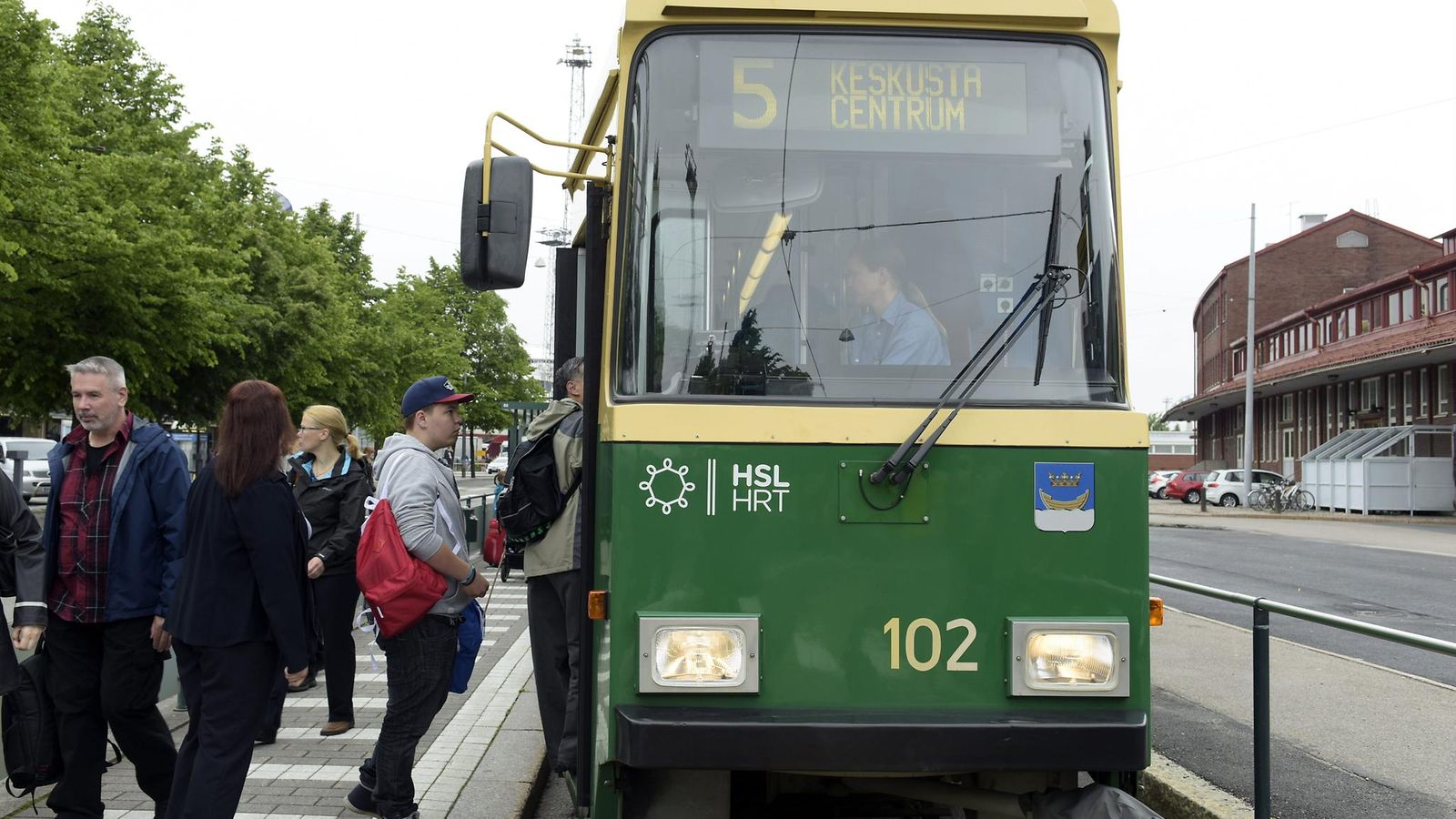 Vitosen ratikka
