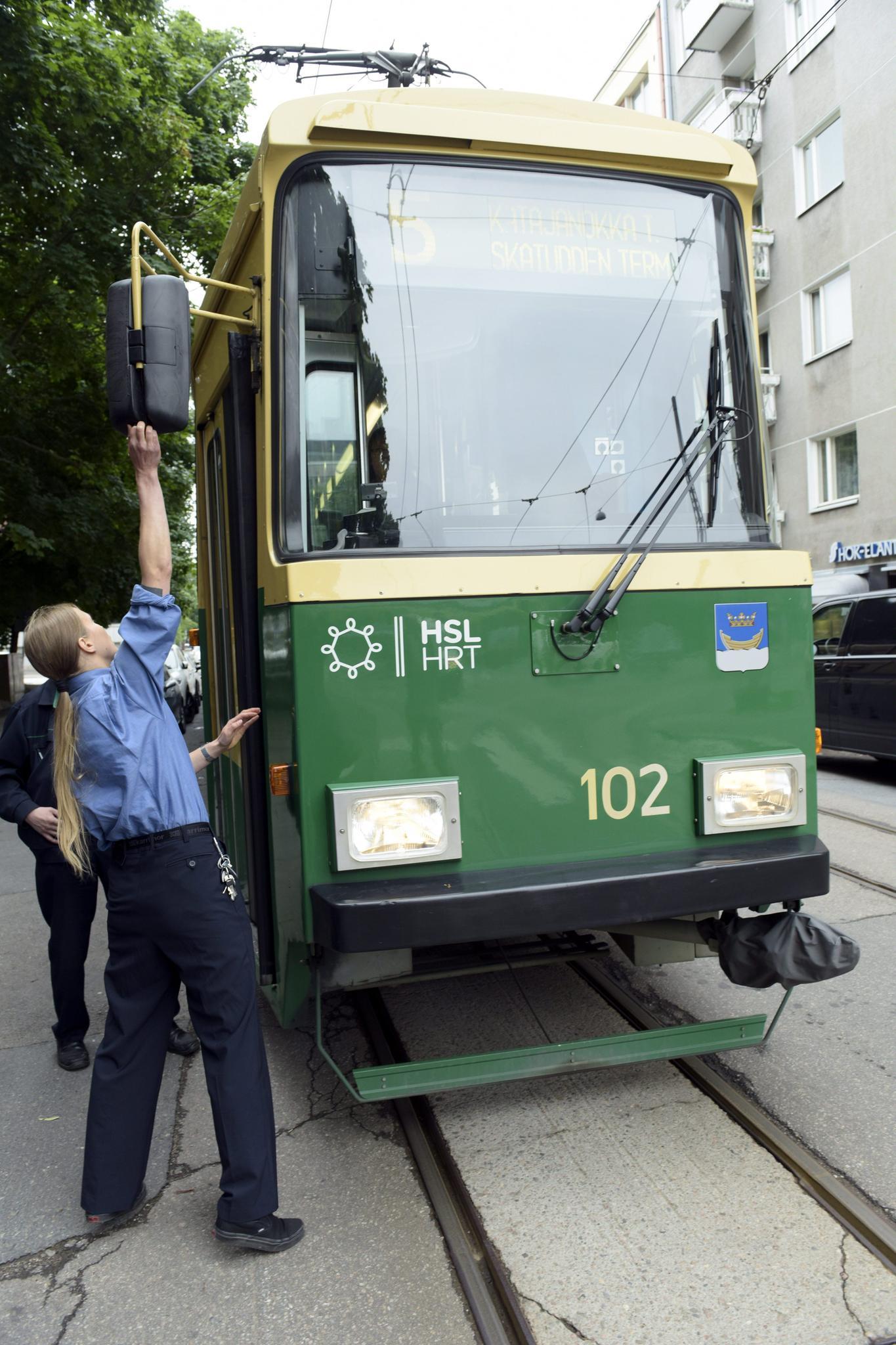 Vitosen ratikka