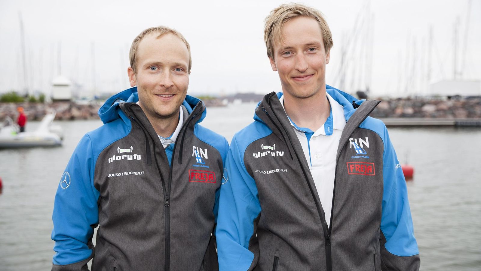 Joonas Lindgren, Niklas Lindgren