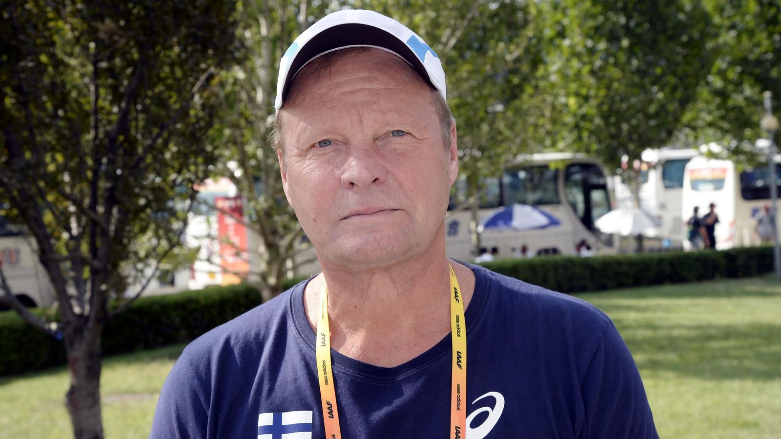 Kari Ihalainen 2016