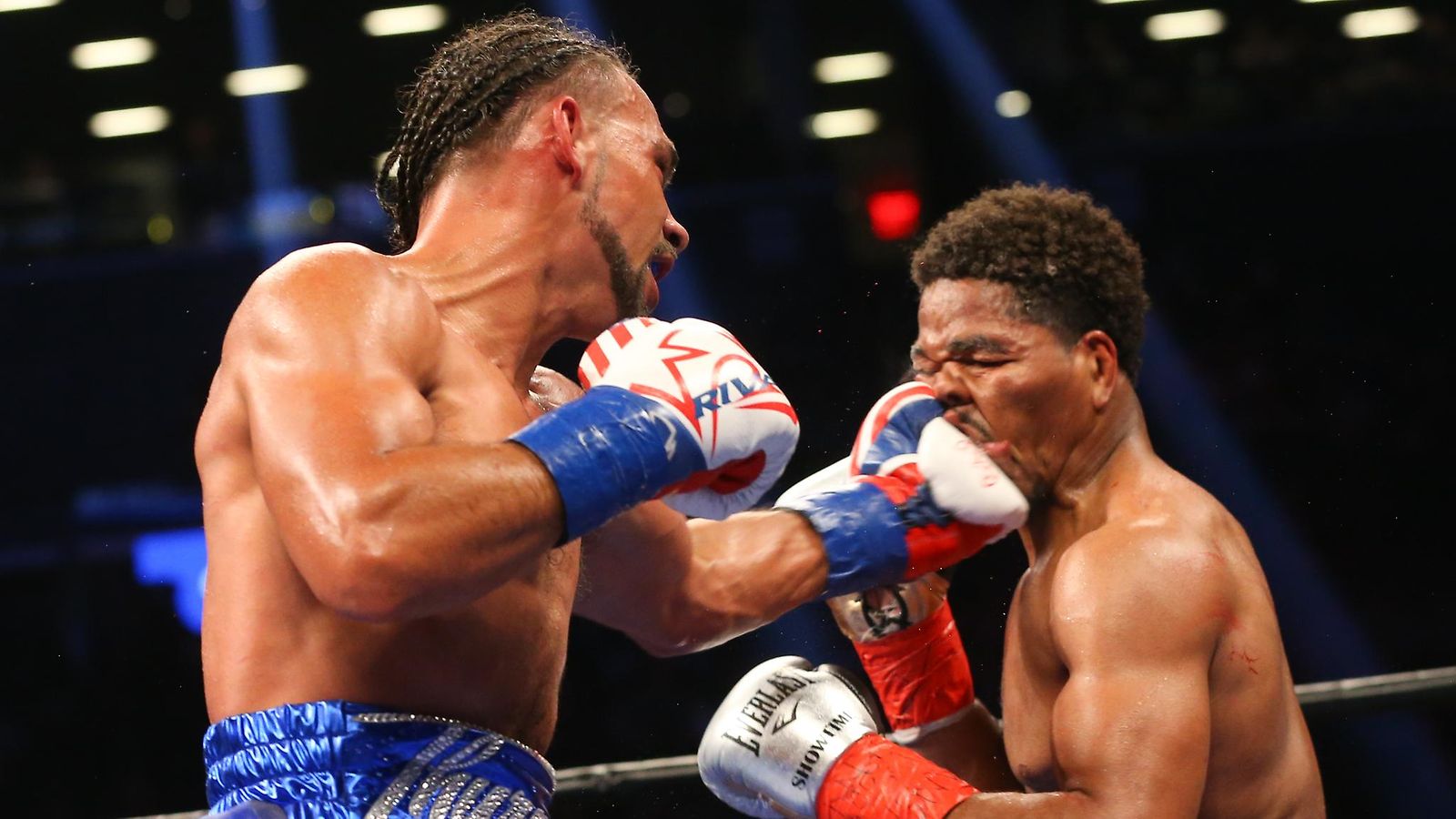 Keith Thurman Shawn Porter 2016