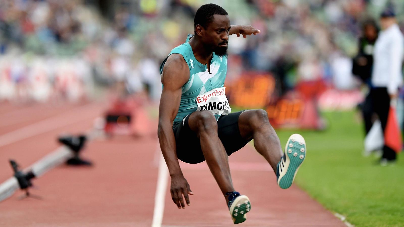 Teddy Tamgho 2016