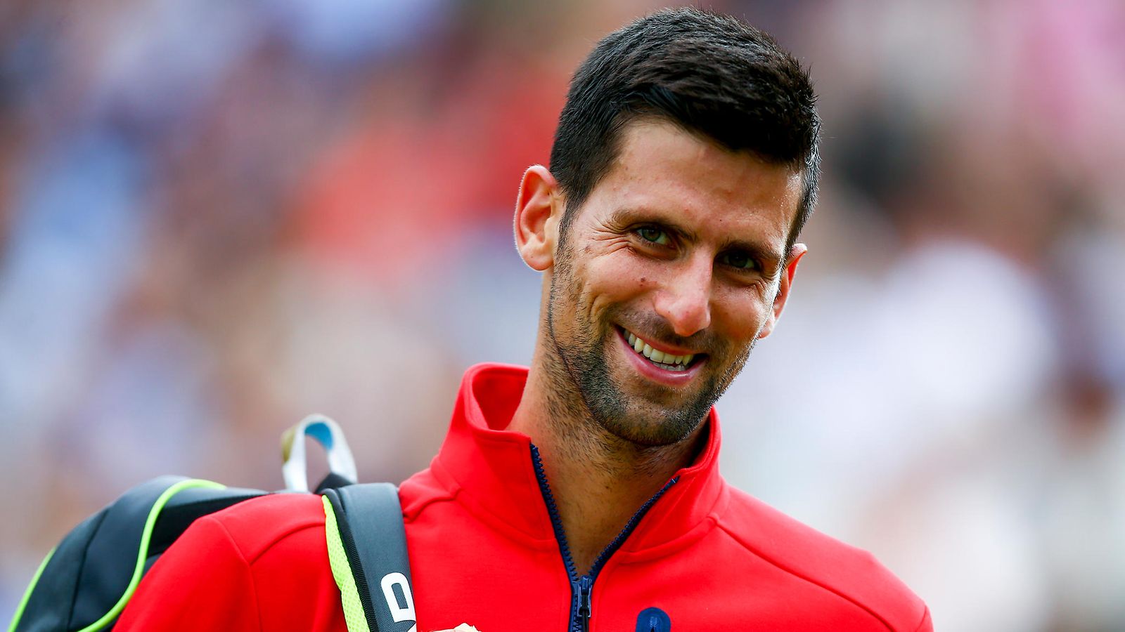 Novak Djokovic 2016