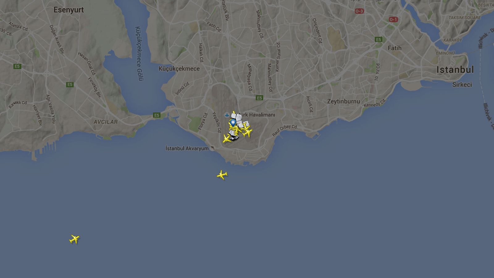 flightradar