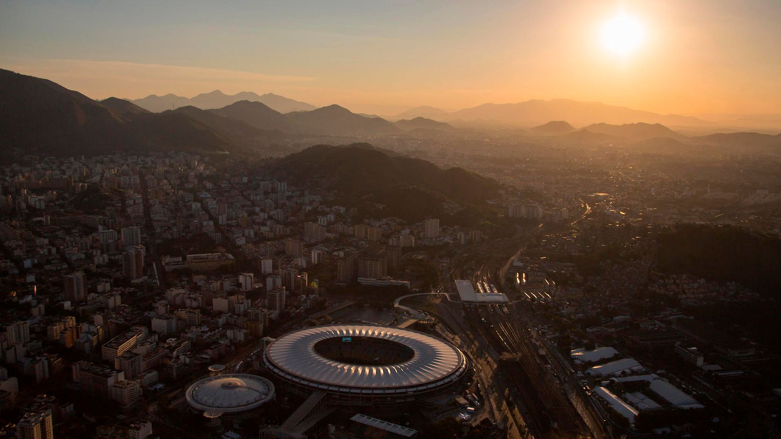 Maracana, Rio