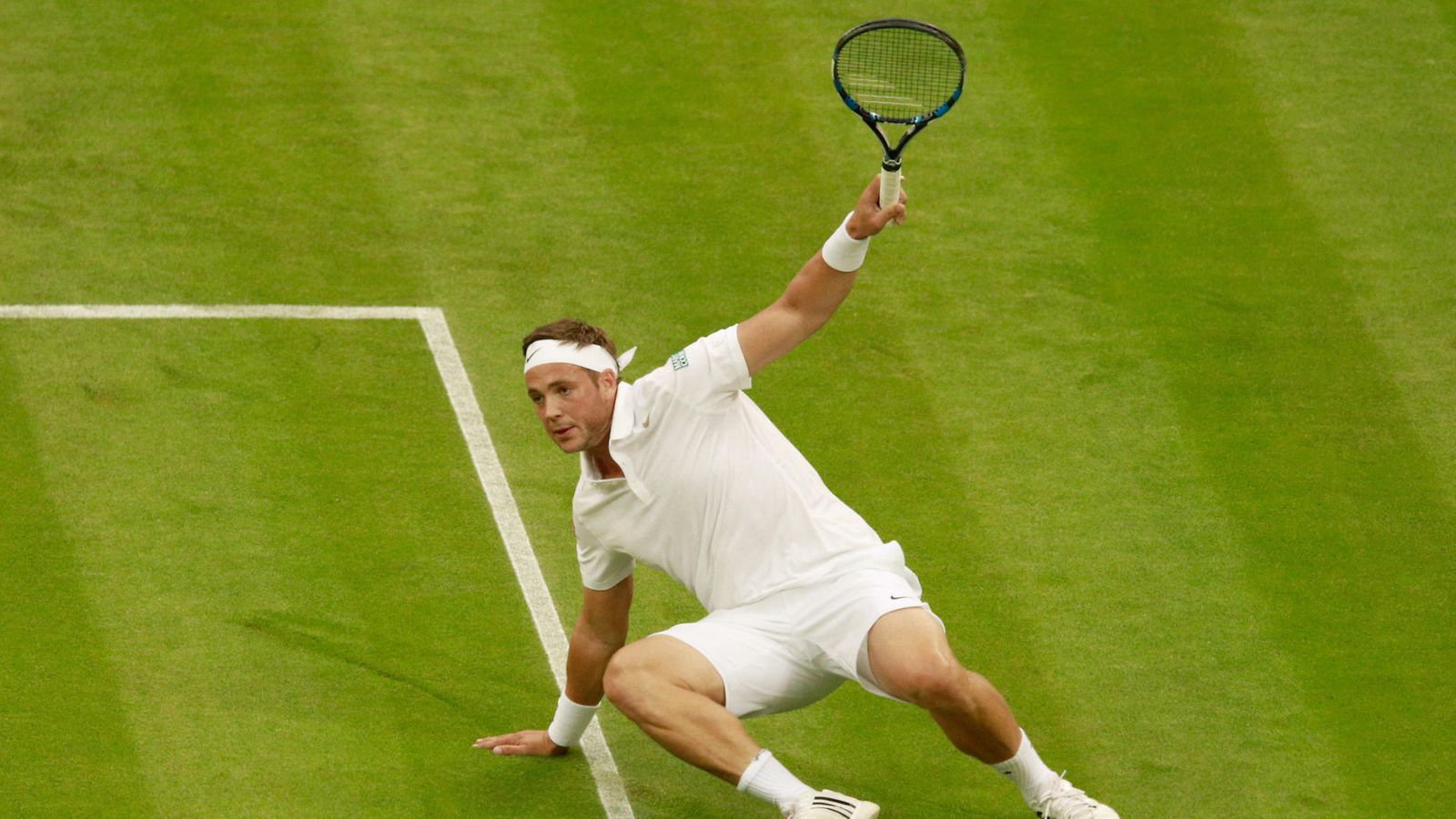 Marcus Willis 2016