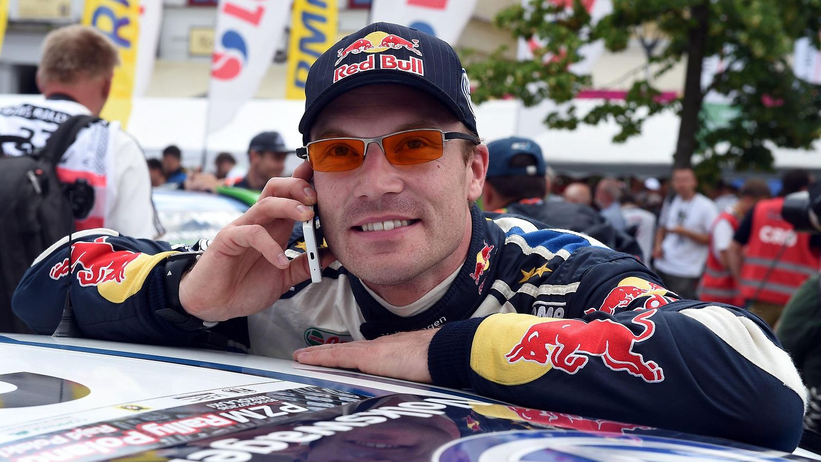 Jari-Matti Latvala 2016