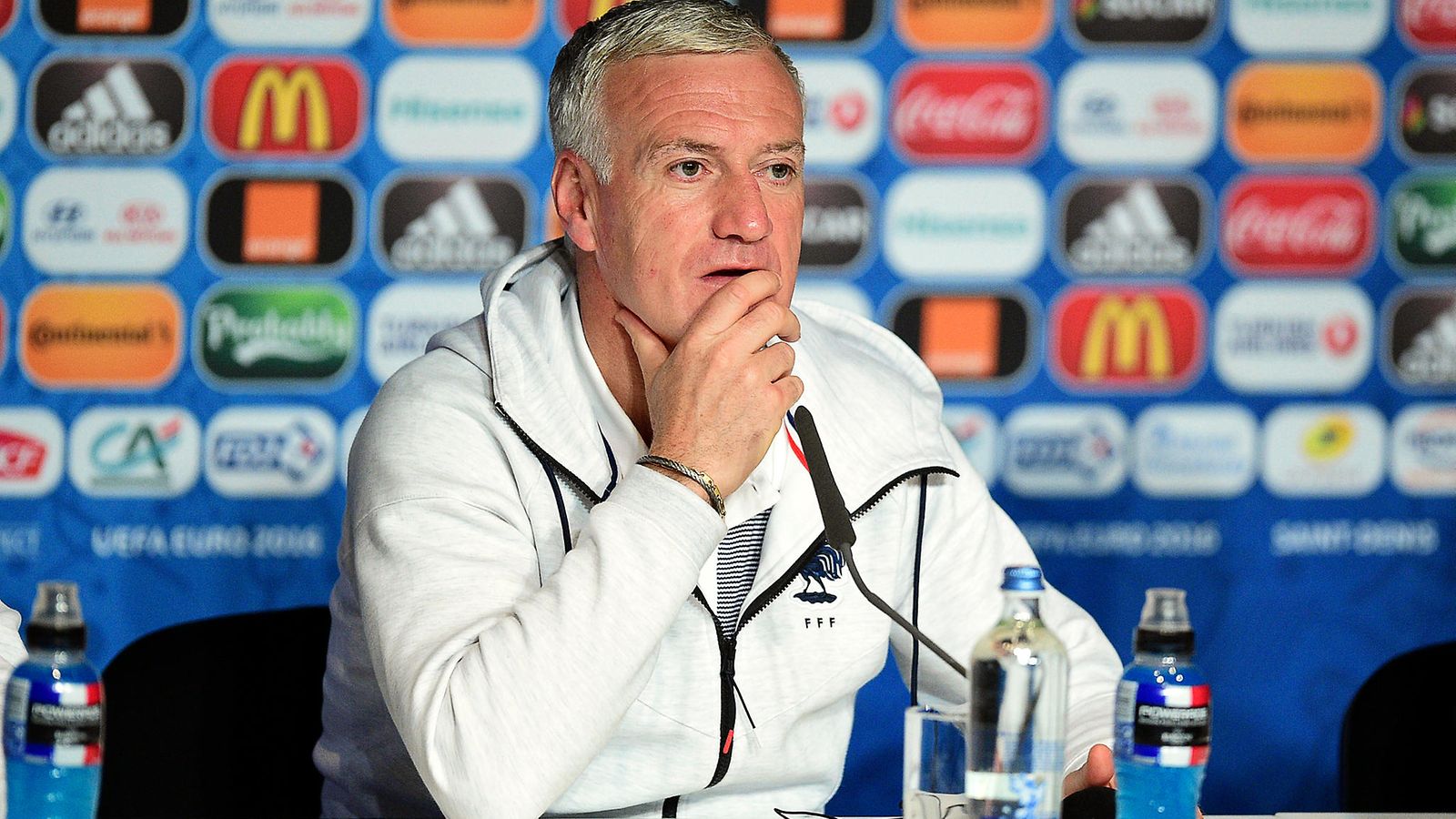 Didier Deschamps