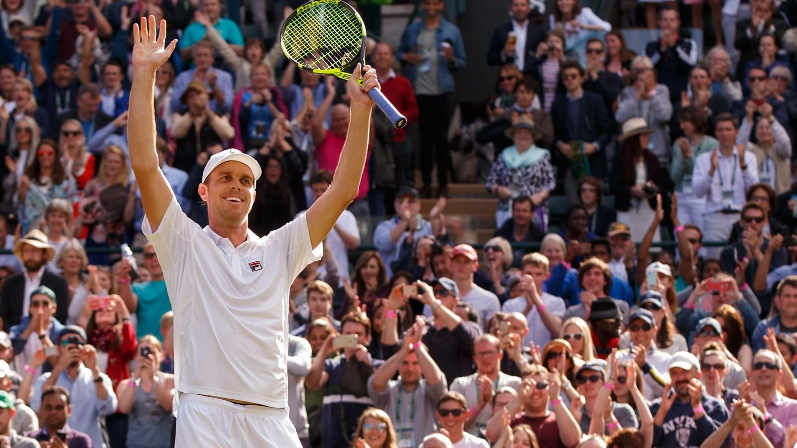 Sam Querrey (1)