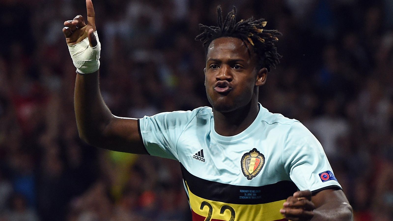 Michy Batshuayi