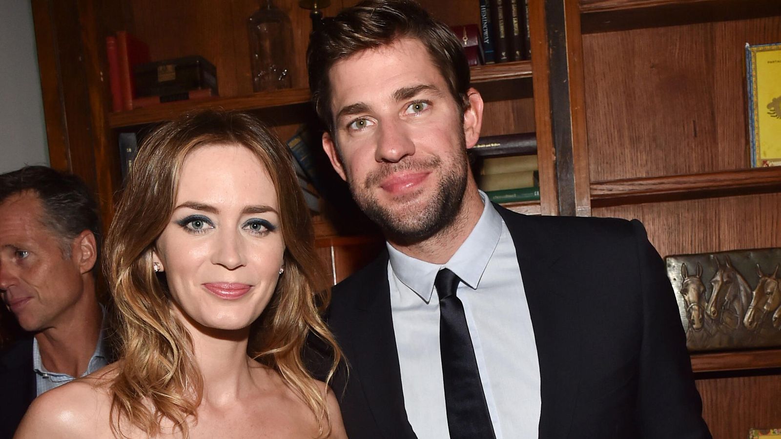 Emily Blunt ja John Krasinski