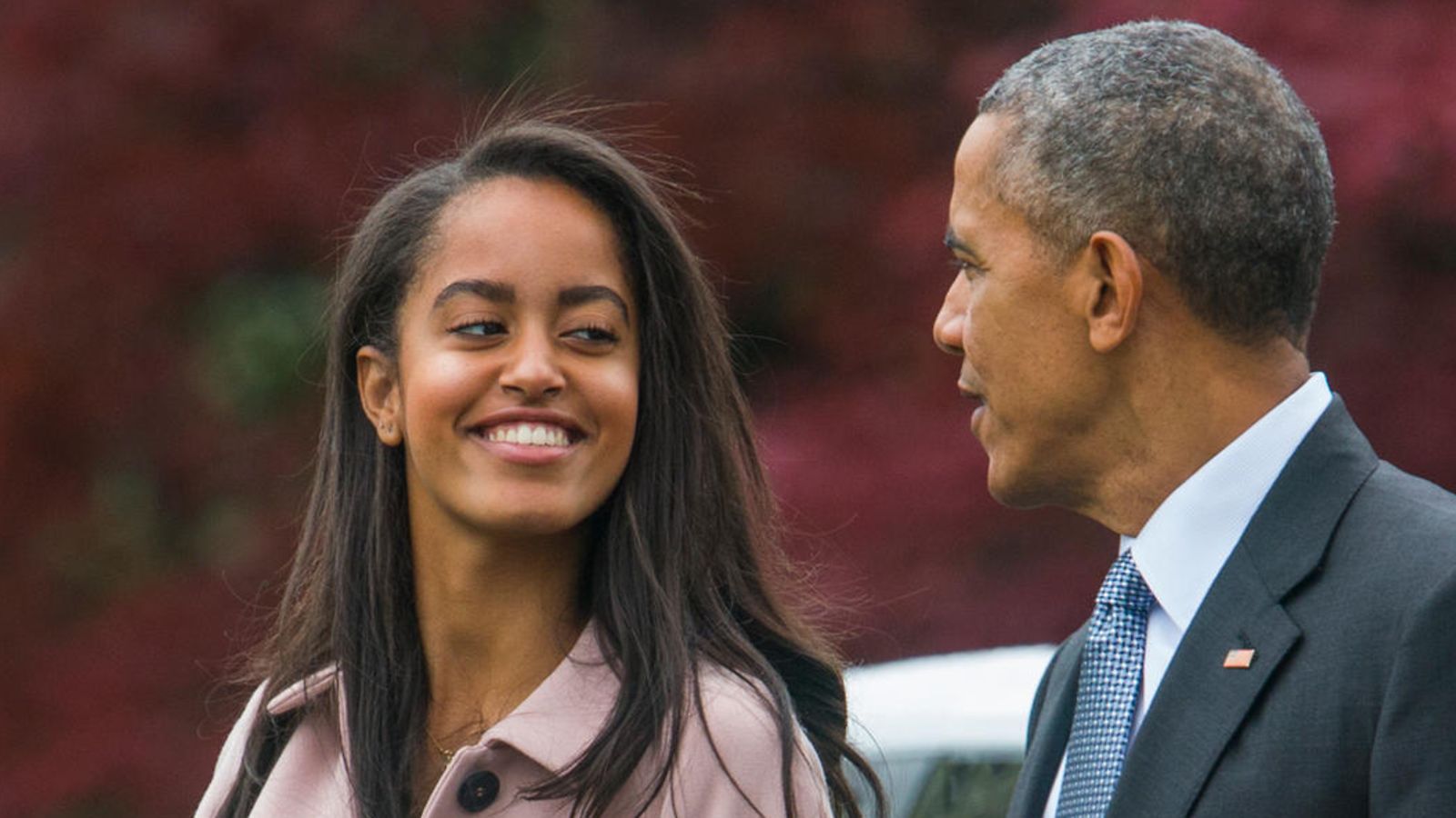Malia Obama