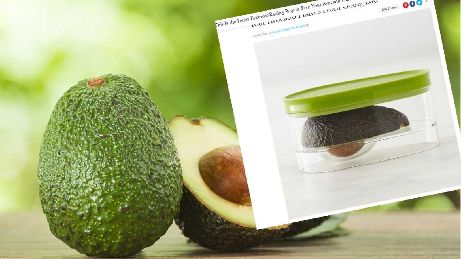 avocado