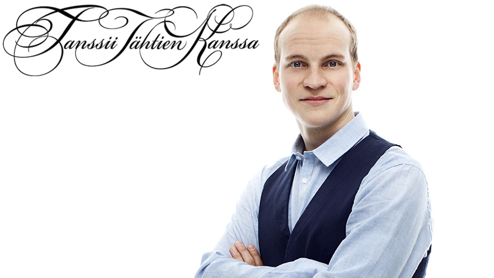 Tanssii Tähtien Kanssa -tuomari Riku Nieminen.