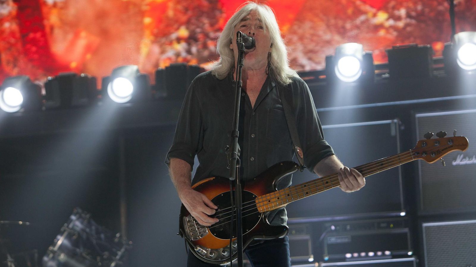 Cliff Williams