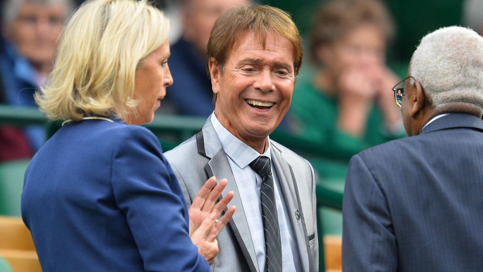 Cliff Richard 2016