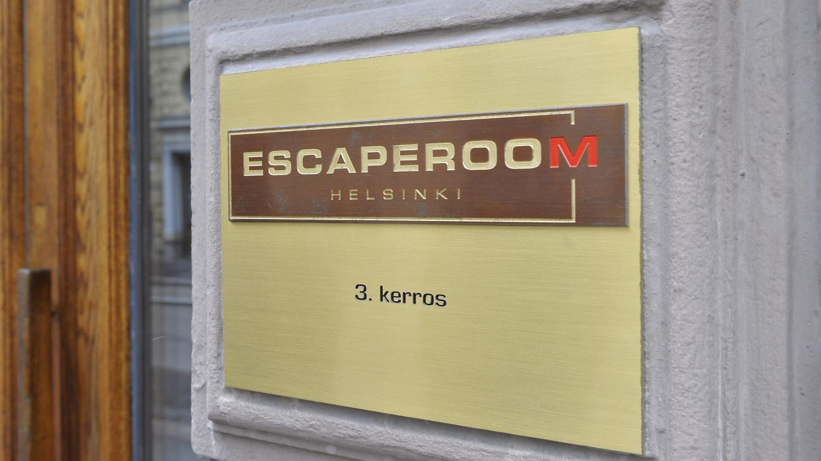 escape room