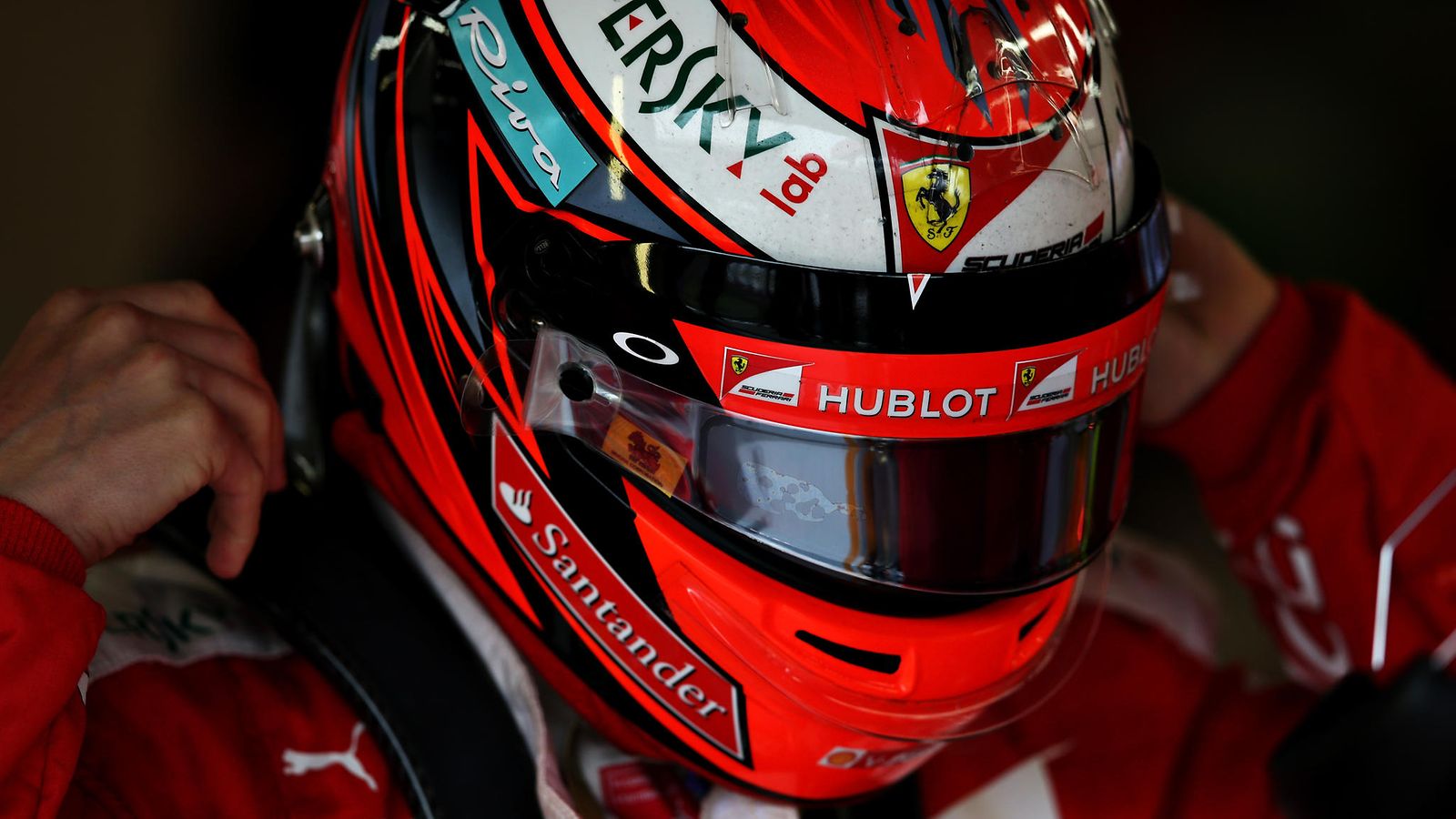 Kimi Räikkönen (6)