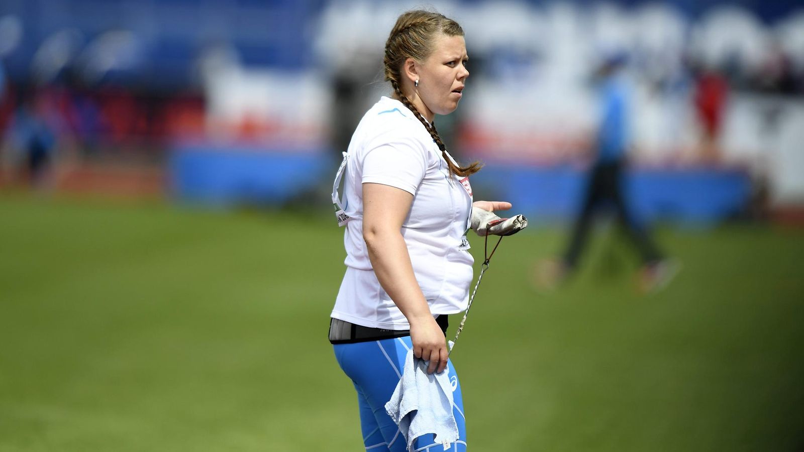 Merja Korpela 2016