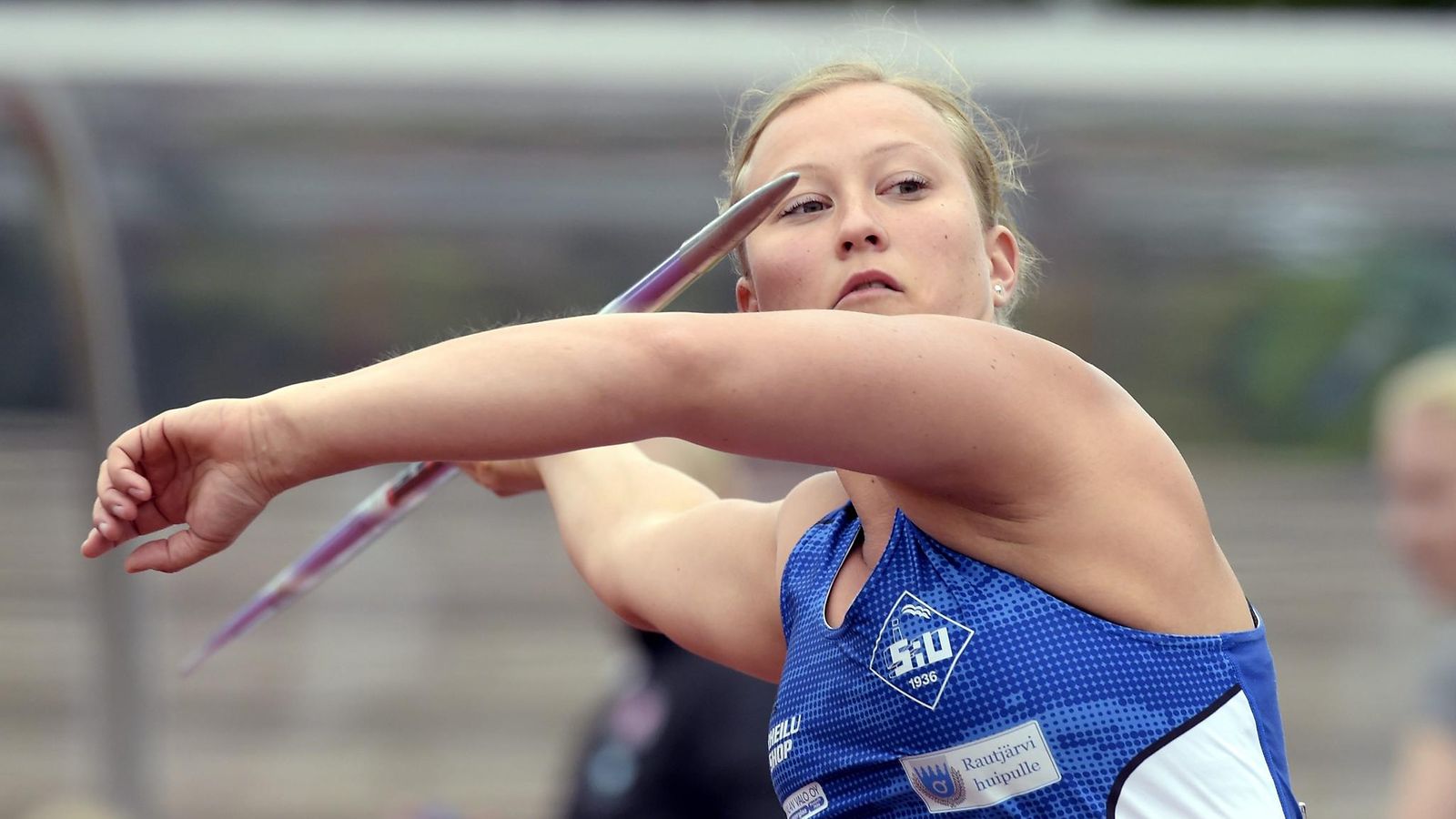 Heidi Nokelainen 2016