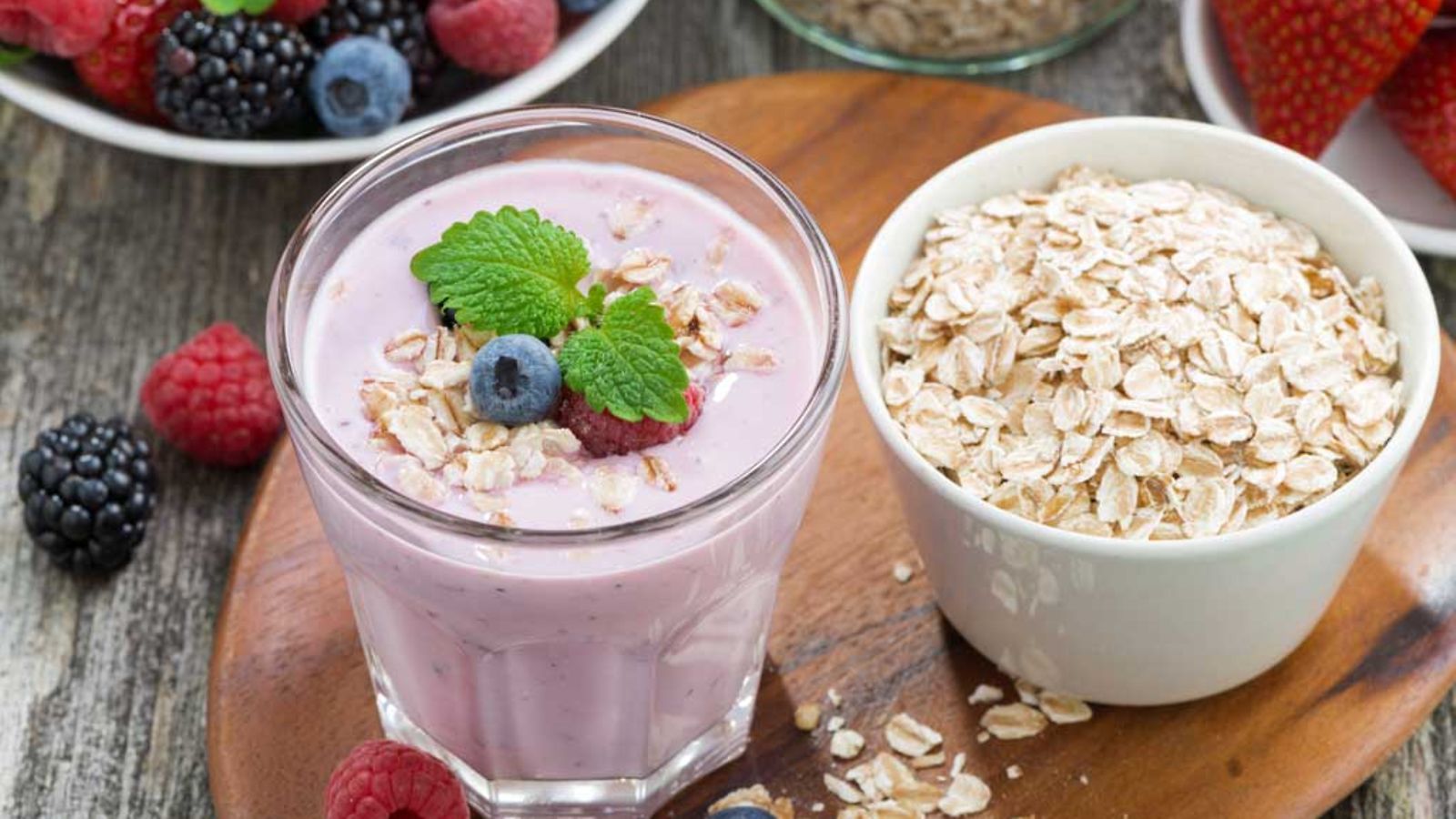 smoothie