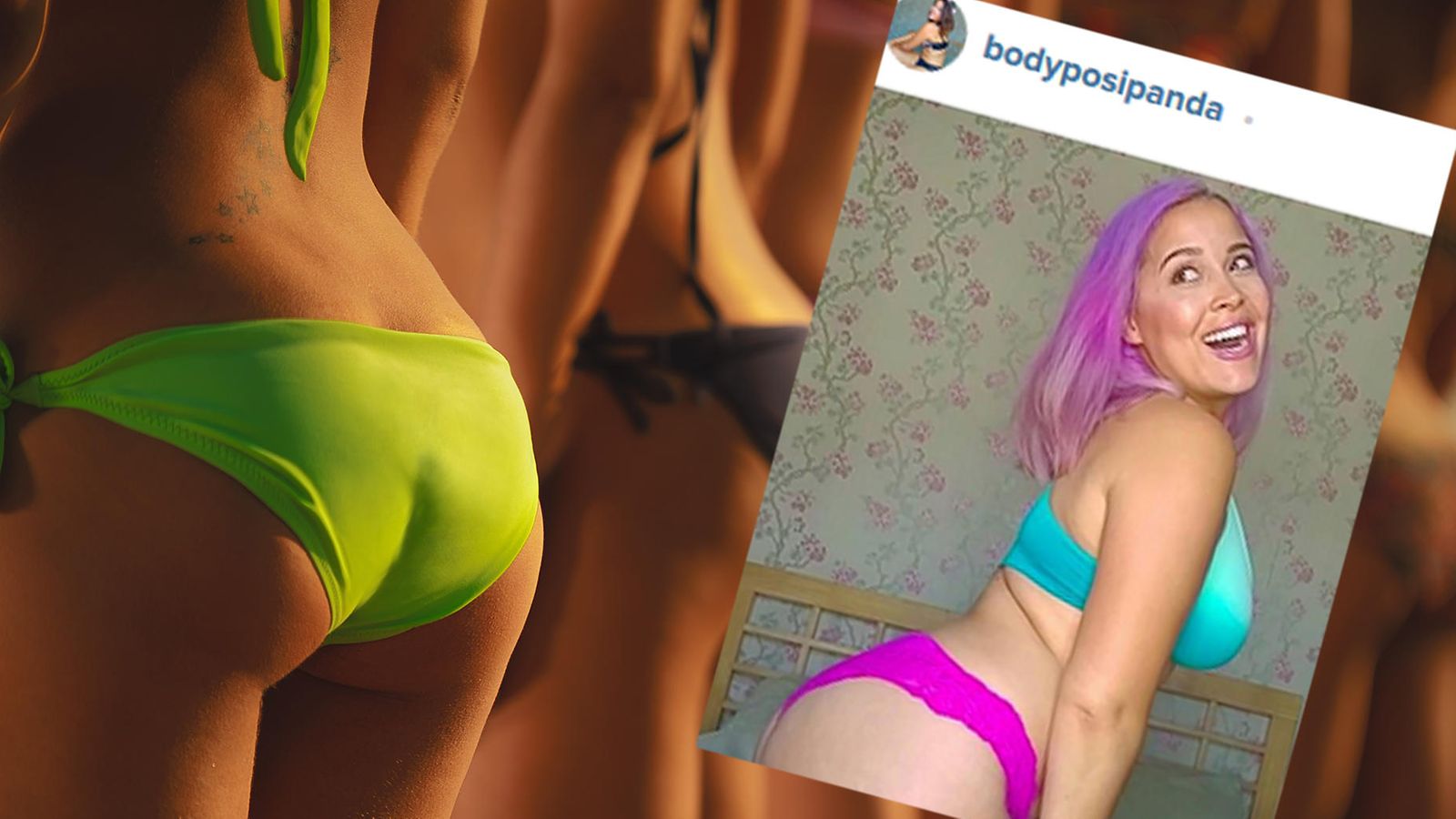 Kuvakaappaus: Instagram