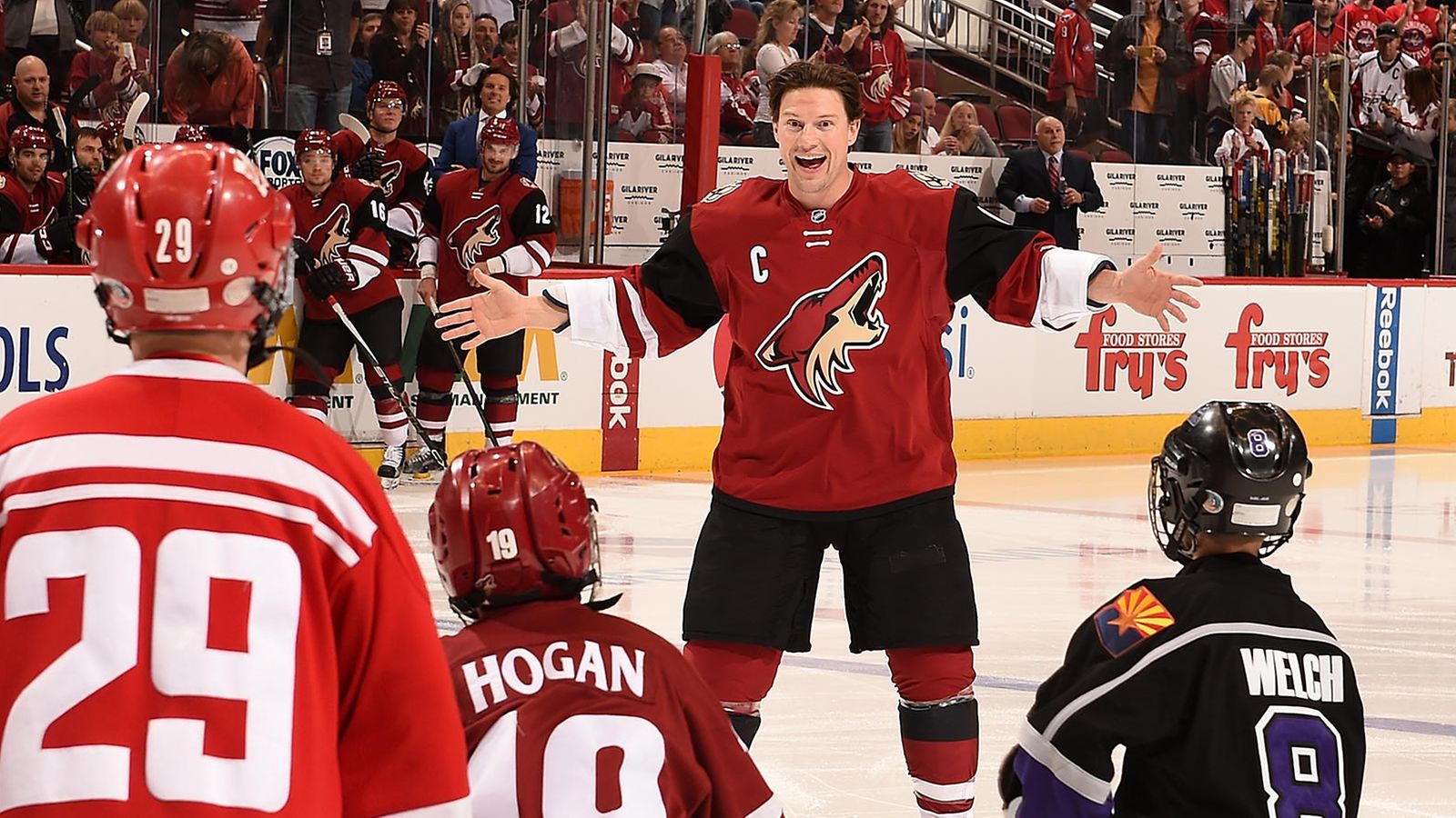 Shane Doan