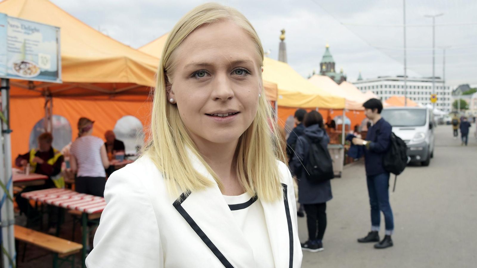 Lepomäki Elina kokoomus