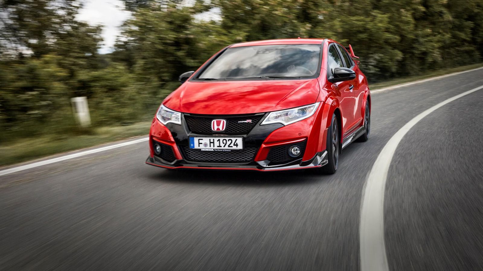 Honda Civic Type R