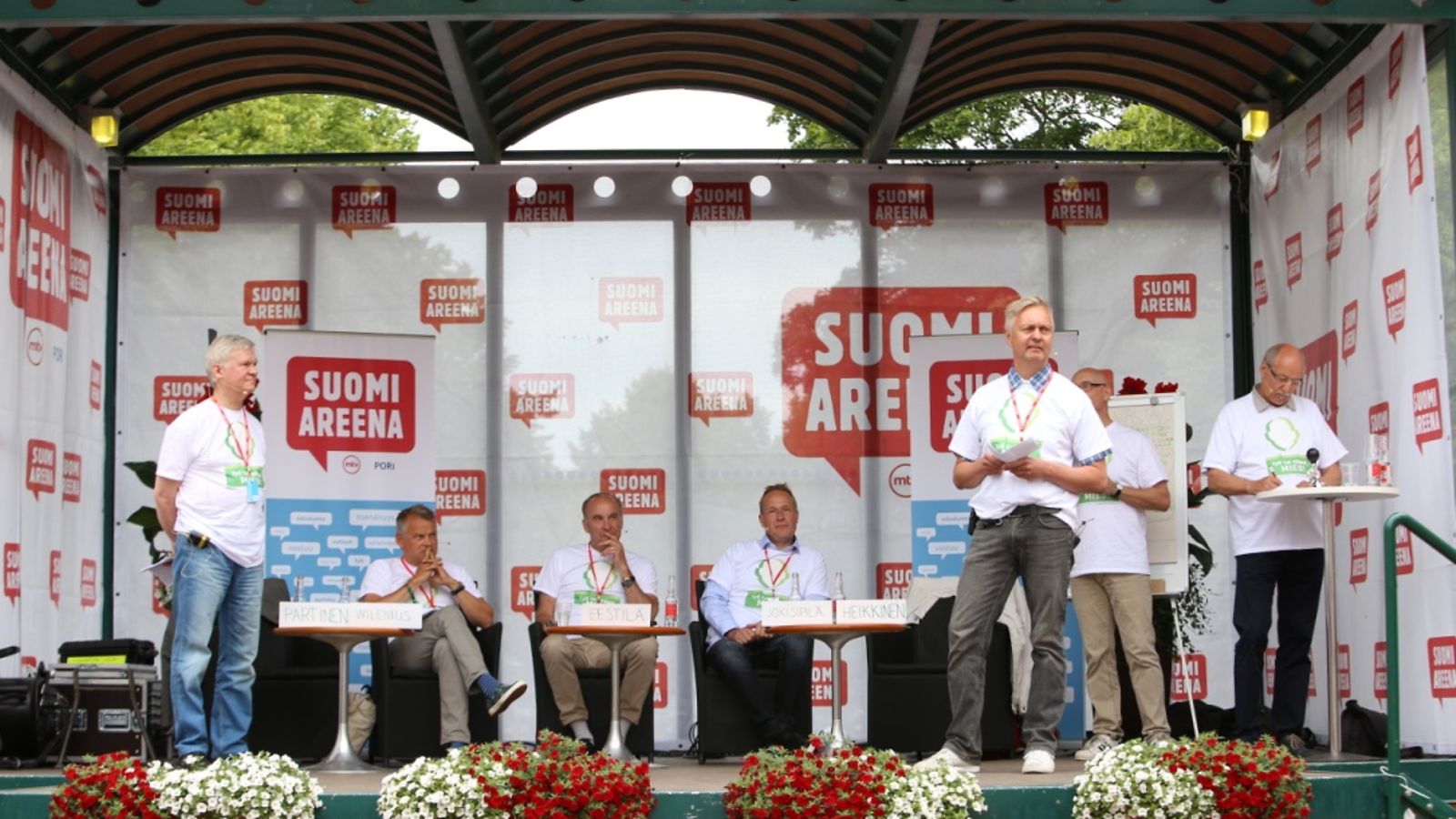 All Markku Panel 2