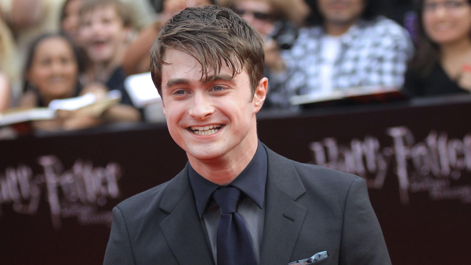 Daniel Radcliffe 7.7.2011