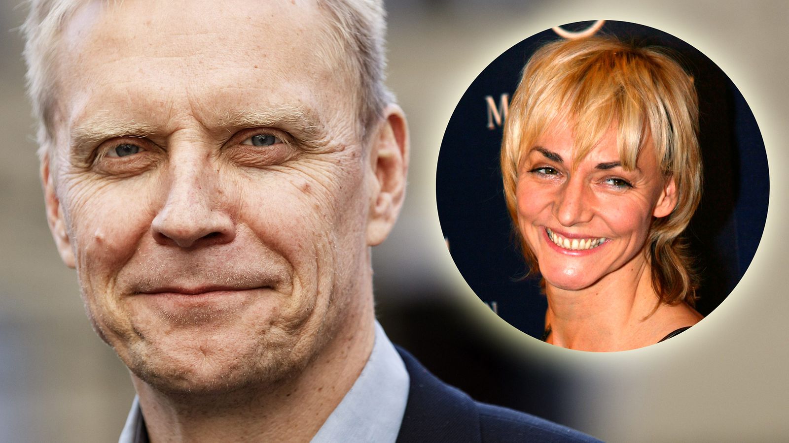 Arto Bryggare ja Heike Drechsler