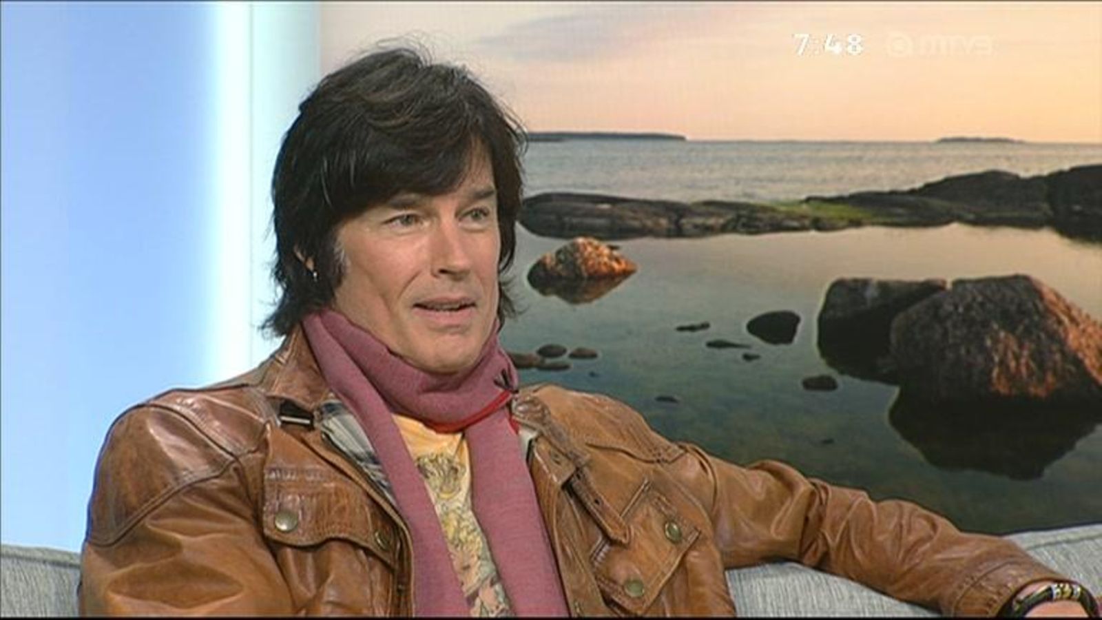 Ronn Moss 2013 HuSu