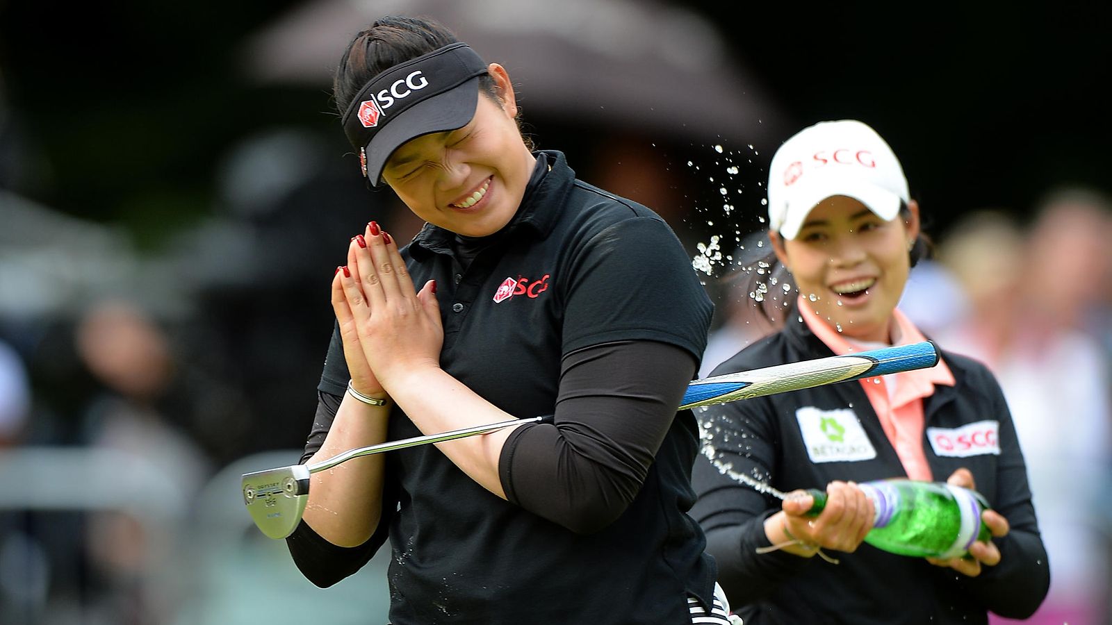 Ariya Jutanugarn