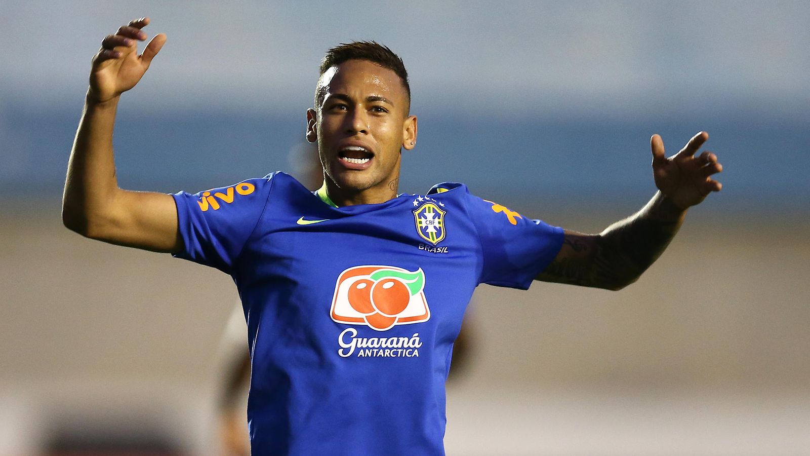 Neymar 2016