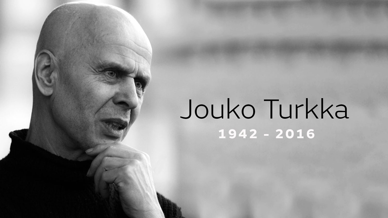 Jouko Turkka kuollut